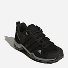 Підліткові кросівки для хлопчика Adidas Terrex AX2R K BB1935 35 Чорні (4057284006934) - зображення 2