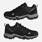 Buty sportowe chłopięce Adidas Terrex AX2R K BB1935 34 Czarne (4057284006958) - obraz 20