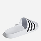 Жіночі шльопанці Adidas Adilette Aqua F35539 39 Білі (4060509397656) - зображення 4