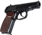 Пневматичний пістолет SAS Makarov кал. 4,5 мм. (метал) - зображення 2