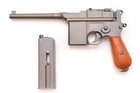 Пневматичний пістолет SAS M712 Blowback - зображення 5