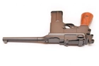 Пневматичний пістолет SAS M712 Blowback - зображення 7