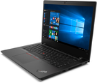 Laptop Lenovo ThinkPad L14 G2 (20X2S9RJ00) Black - obraz 3