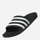 Чоловічі шльопанці для пляжу Adidas Adilette Aqua F35543 40.5 Чорні (4060509396727) - зображення 5