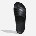Чоловічі шльопанці для пляжу Adidas Adilette Aqua F35550 46 Чорні (4060509397816) - зображення 12