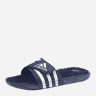 Чоловічі шльопанці для пляжу Adidas Adissage F35579 50 Сині (4062051396729) - зображення 4