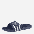 Чоловічі шльопанці для пляжу Adidas Adissage F35579 50 Сині (4062051396729) - зображення 4
