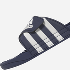 Чоловічі шльопанці для пляжу Adidas Adissage F35579 47 Сині (4060512030328) - зображення 17