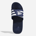 Чоловічі шльопанці для пляжу Adidas Adissage F35579 50 Сині (4062051396729) - зображення 10