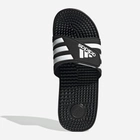 Klapki damskie basenowe Adidas Adissage F35580 37 Czarne (4060512030434) - obraz 11