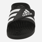 Klapki damskie basenowe Adidas Adissage F35580 39 Czarne (4060512030465) - obraz 6