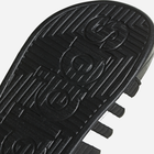 Жіночі шльопанці Adidas Adissage F35580 39 Чорні (4060512030465) - зображення 15
