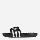 Klapki męskie basenowe Adidas Adissage F35580 46 Czarne (4060512030458) - obraz 3