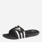 Klapki męskie basenowe Adidas Adissage F35580 46 Czarne (4060512030458) - obraz 4