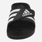 Klapki męskie basenowe Adidas Adissage F35580 48.5 Czarne (4060512030410) - obraz 6