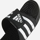 Klapki męskie basenowe Adidas Adissage F35580 46 Czarne (4060512030458) - obraz 13
