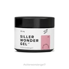 Гель Siller Wonder Gel, 30 мл, 07 (темно рожево-бежевий)