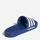 Чоловічі шльопанці для пляжу Adidas Adilette Shower GW1048 48.5 Сині (4065418277198) - зображення 4