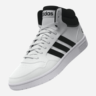Чоловічі черевики високі Adidas Hoops 3.0 Mid GW3019 39.5 Білі (4064053690447) - зображення 5