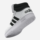 Чоловічі черевики високі Adidas Hoops 3.0 Mid GW3019 46.5 Білі (4064053694087) - зображення 11