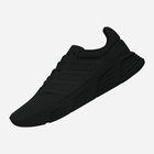 Чоловічі кросівки для бігу Adidas Galaxy 6M GW4138 39.5 Чорні (4065426739022) - зображення 4