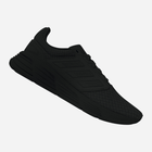 Чоловічі кросівки для бігу Adidas Galaxy 6M GW4138 47.5 Чорні (4065426738919) - зображення 8
