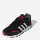 Підліткові кросівки для хлопчика Adidas VS Switch 3 K GW6619 36.5 Чорні (4065427265629) - зображення 2