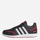 Підліткові кросівки для хлопчика Adidas VS Switch 3 K GW6619 36.5 Чорні (4065427265629) - зображення 3