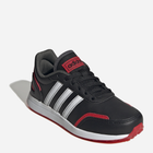 Підліткові кросівки для хлопчика Adidas VS Switch 3 K GW6619 35.5 Чорні (4065427265520) - зображення 15