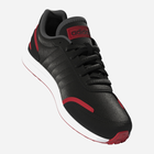 Підліткові кросівки для хлопчика Adidas VS Switch 3 K GW6619 36.5 Чорні (4065427265629) - зображення 7