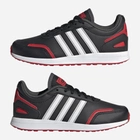 Підліткові кросівки для хлопчика Adidas VS Switch 3 K GW6619 36.5 Чорні (4065427265629) - зображення 19