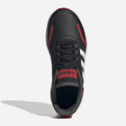 Buty sportowe chłopięce Adidas VS Switch 3 K GW6619 38.5 Czarne (4065427261881) - obraz 12