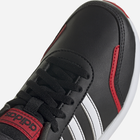 Buty sportowe chłopięce Adidas VS Switch 3 K GW6619 37.5 Czarne (4065427265605) - obraz 18