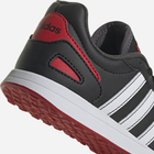 Підліткові кросівки для хлопчика Adidas VS Switch 3 K GW6619 38 Чорні (4065427265506) - зображення 17