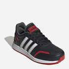 Buty sportowe chłopięce Adidas VS Switch 3 K GW6619 40 Czarne (4065427265568) - obraz 15