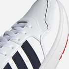 Чоловічі черевики високі Adidas Hoops 3.0 Mid GY5543 44.5 Білі (4064053694216) - зображення 16
