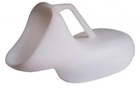 Санітарна качка для жінок Corysan Plastic Potty Sabot Lady (8428166950007) - зображення 1