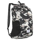 Рюкзак складаний портативний WATER RESISTANT PORTABLE 4Monster T-CDB-24 (T-CDB-24_Камуфляж коричневий)