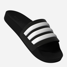 Чоловічі шльопанці для пляжу Adidas Adilette Shower GZ5922 40.5 Чорні (4065419341102) - зображення 7