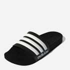 Чоловічі шльопанці для пляжу Adidas Adilette Shower GZ5922 44.5 Чорні (4065419341133) - зображення 2