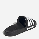 Klapki męskie basenowe Adidas Adilette Shower GZ5922 44.5 Czarne (4065419341133) - obraz 16