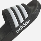 Чоловічі шльопанці для пляжу Adidas Adilette Shower GZ5922 44.5 Чорні (4065419341133) - зображення 17