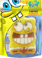 Gąbka pod prysznic Suavipiel Sponge Bob (8410262908099) - obraz 1