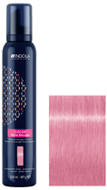 Pianka koloryzująca do włosów Indola Color Style Strawberry Pink 200 ml (4045787815191) - obraz 1