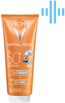 Mleczko przeciwsłoneczne Vichy Capital Soleil Milk SPF50 dla dzieci 300 ml (3337871323639) - obraz 1
