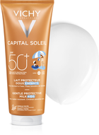 Mleczko przeciwsłoneczne Vichy Capital Soleil Milk SPF50 dla dzieci 300 ml (3337871323639) - obraz 3