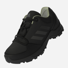 Підліткові кросівки для хлопчика Adidas Hyperhiker Low K GZ9219 35.5 Чорні (4065419795851) - зображення 5