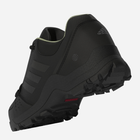 Buty sportowe chłopięce Adidas Hyperhiker Low K GZ9219 35.5 Czarne (4065419795851) - obraz 11