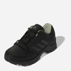 Підліткові кросівки для хлопчика Adidas Hyperhiker Low K GZ9219 36 Чорні (4065419796025) - зображення 2