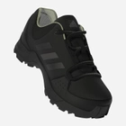 Підліткові кросівки для хлопчика Adidas Hyperhiker Low K GZ9219 36 Чорні (4065419796025) - зображення 7